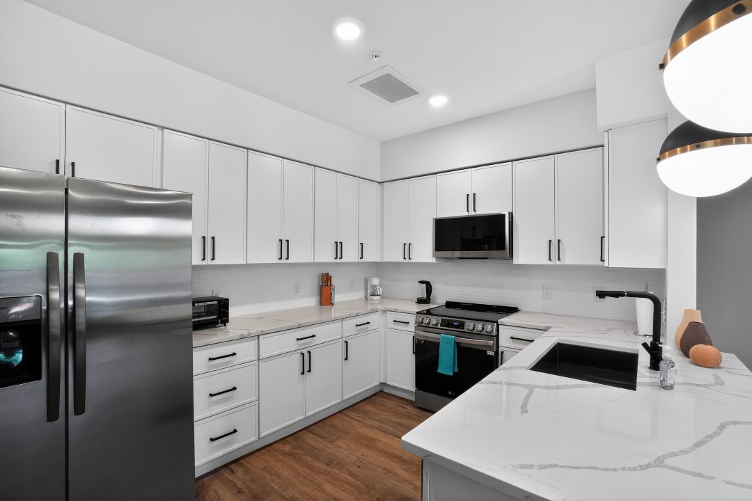 1 Bedroom · Signature layout