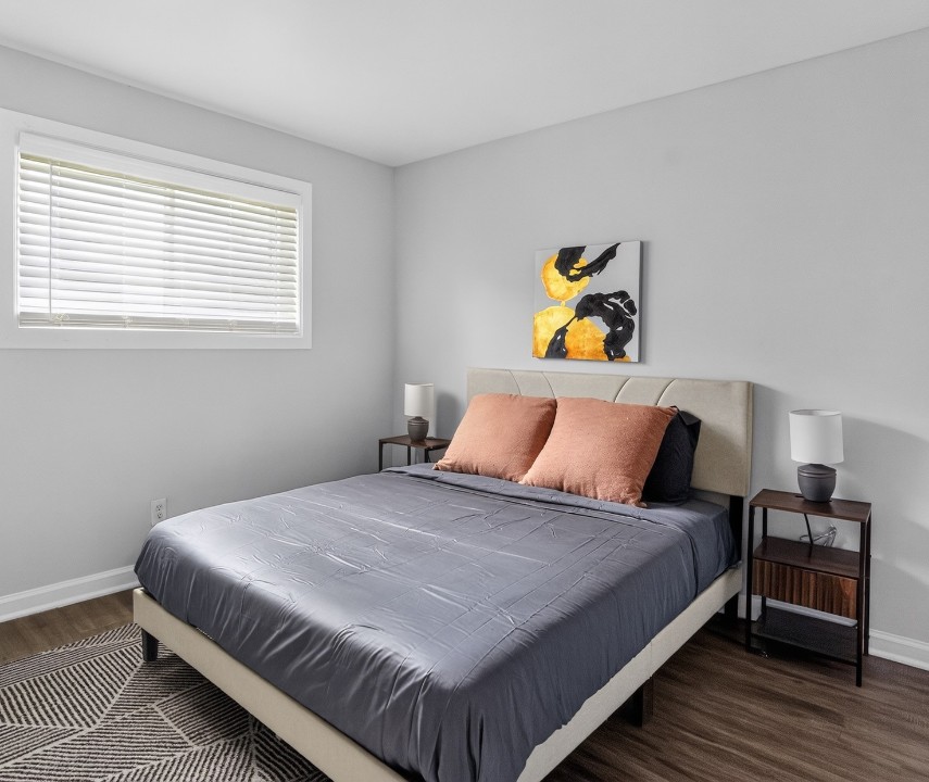 Warren Harbor · Unit 216 2/1