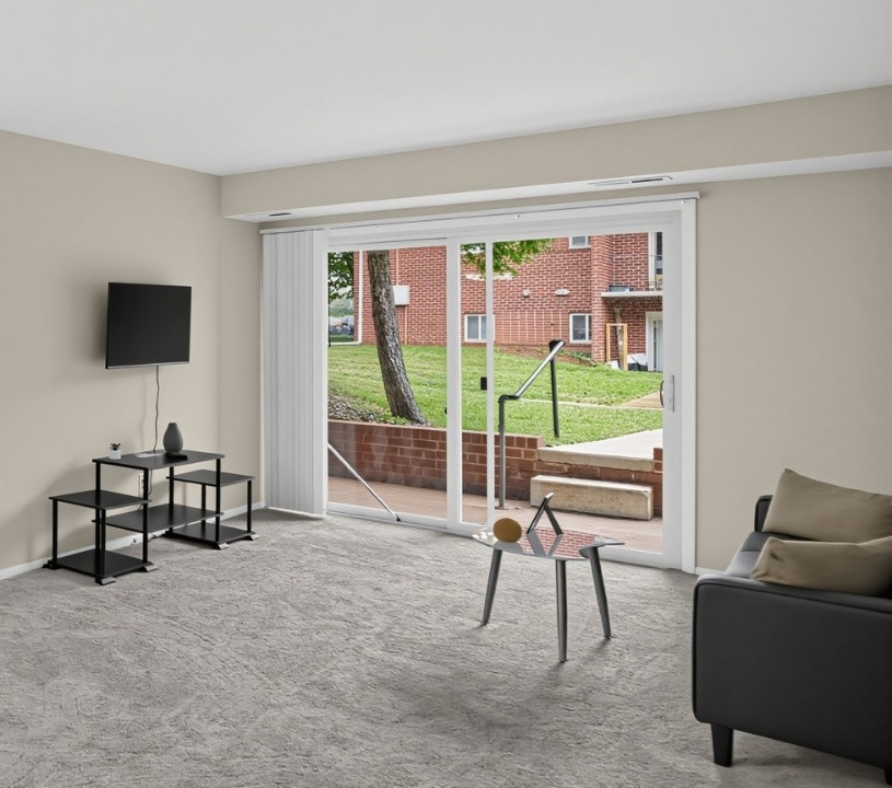 Milbrook Park Apartments 6920 MA T1 · Unit 1/1
