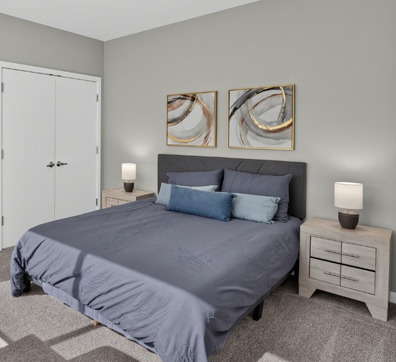 Falls Bridge Lofts · Unit 216 1/1