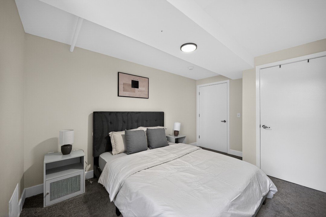 The Berkshire · Unit 205 2/1