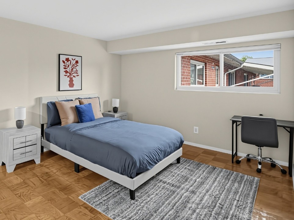 MIlbrook Park Apartments 6964 MI 2A · Unit 2/1