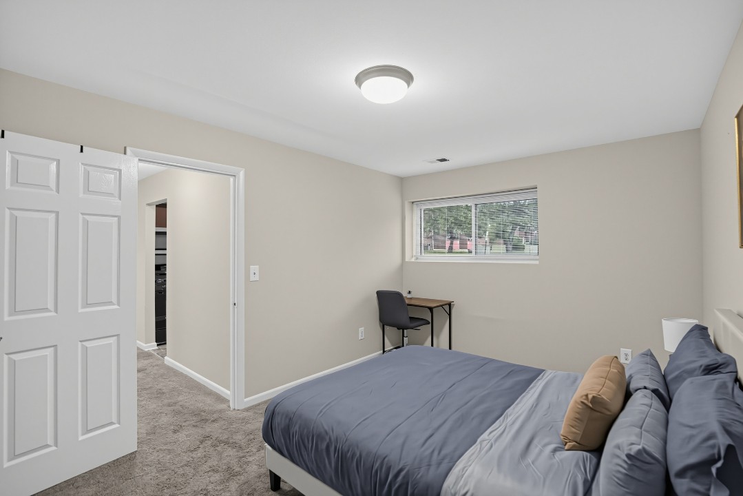 Milbrook Park Apartments 6996 MI T1 · Unit 1/1